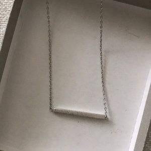 Silver Necklace